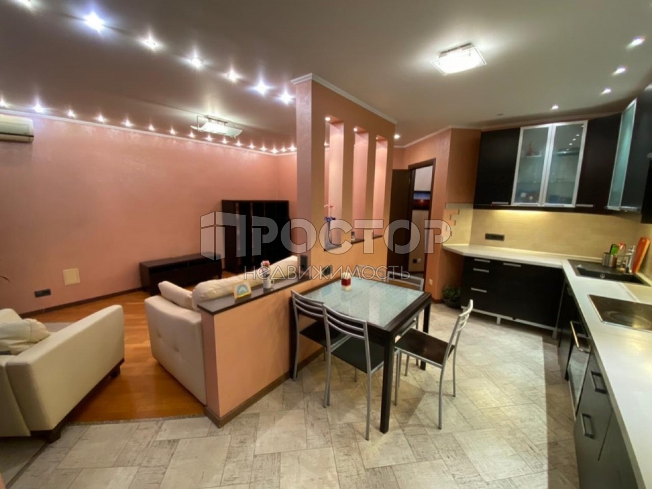 3-комнатная квартира, 81.4 м² - фото 5