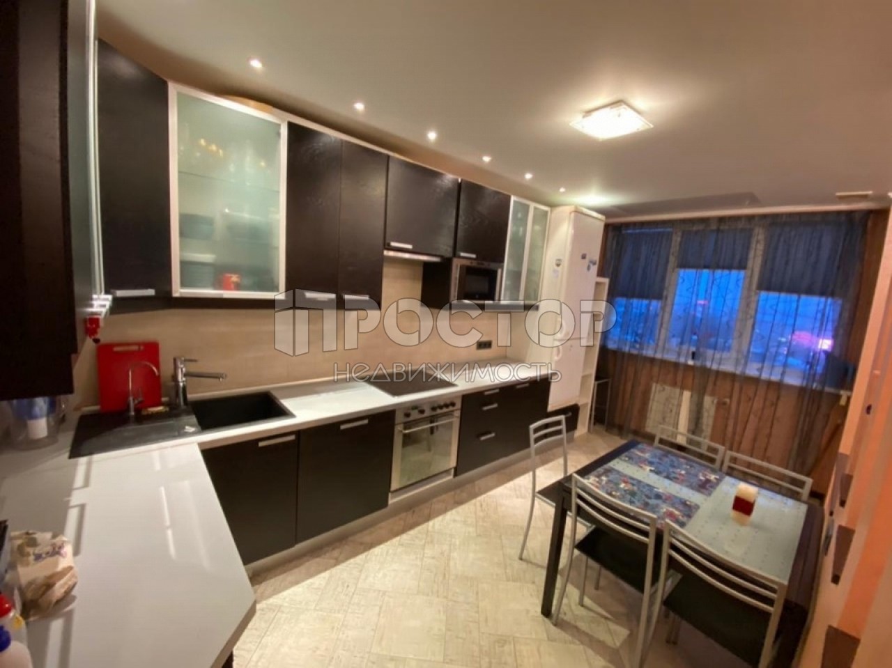 3-комнатная квартира, 81.4 м² - фото 4