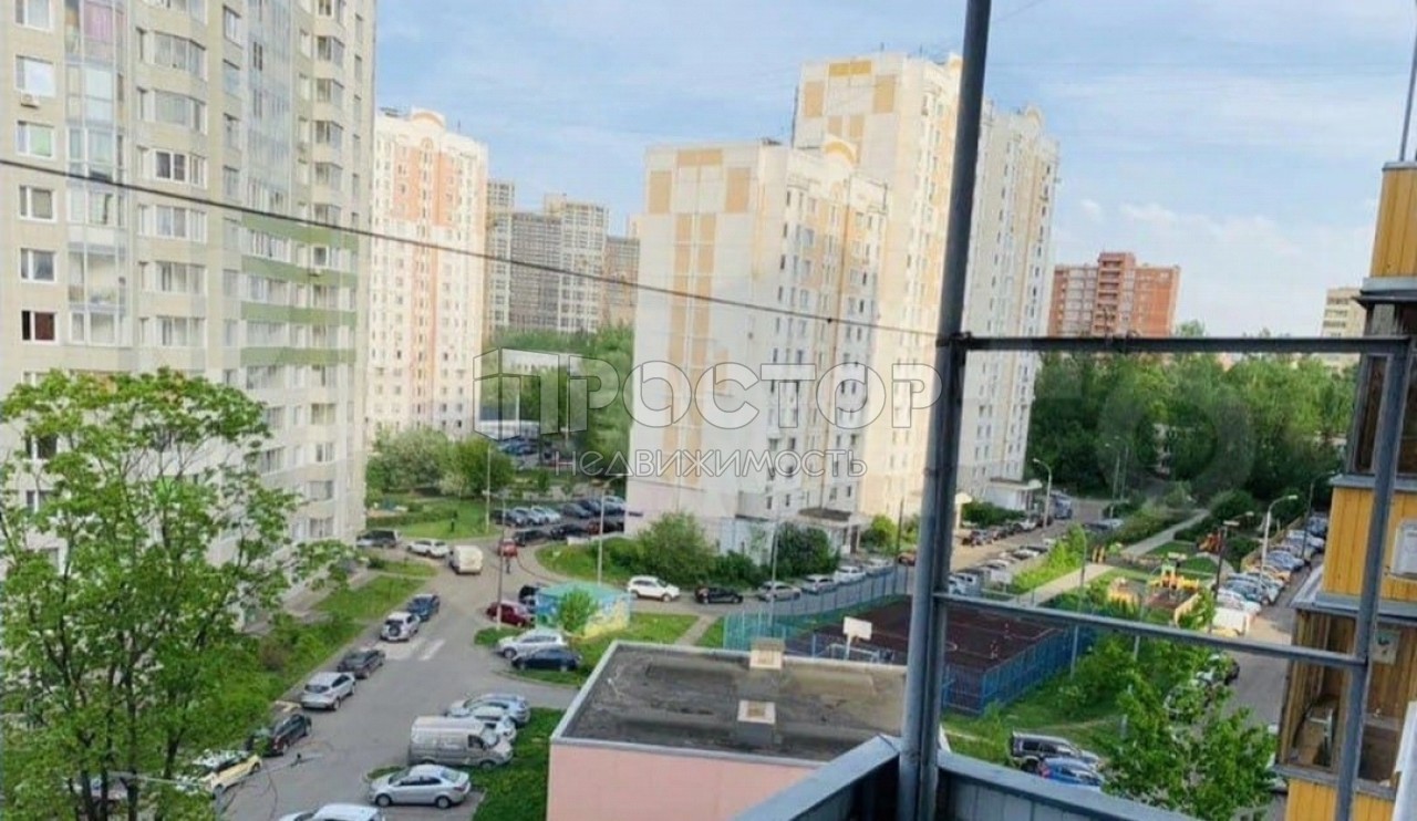 1-комнатная квартира, 35 м² - фото 13