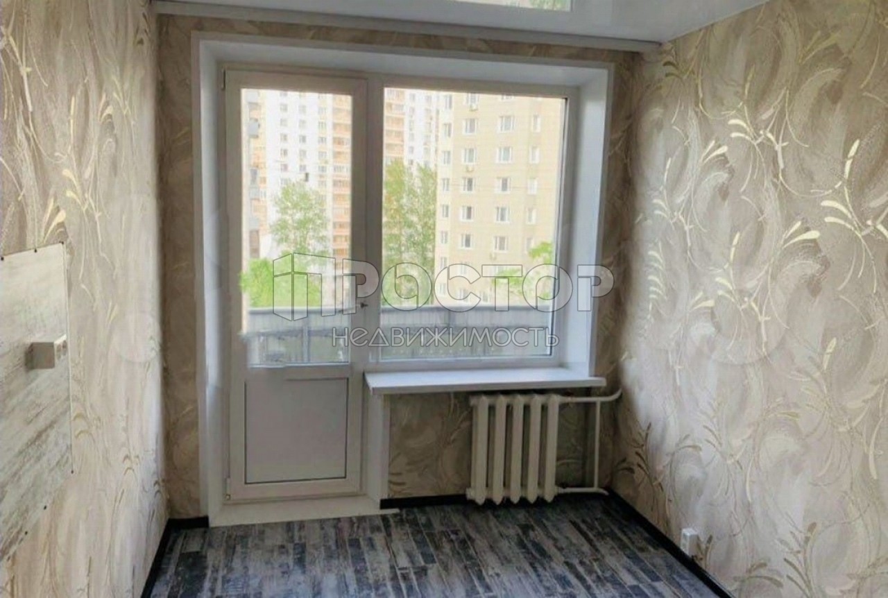 1-комнатная квартира, 35 м² - фото 8