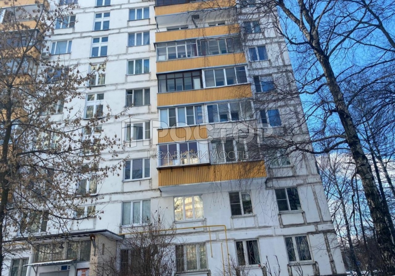 1-комнатная квартира, 35 м² - фото 2