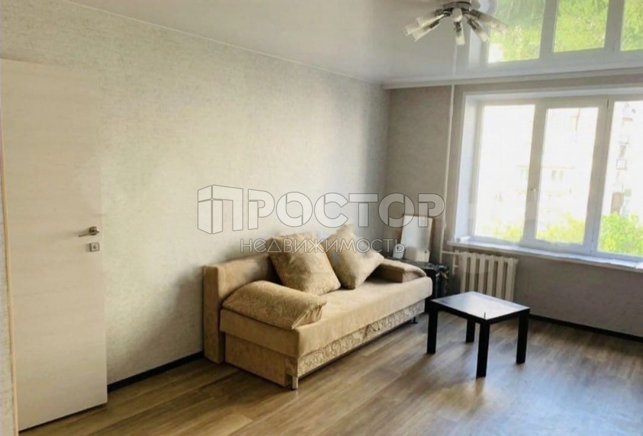 1-комнатная квартира, 35 м² - фото 7