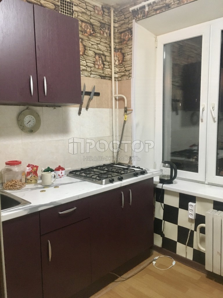 2-комнатная квартира, 40.5 м² - фото 5