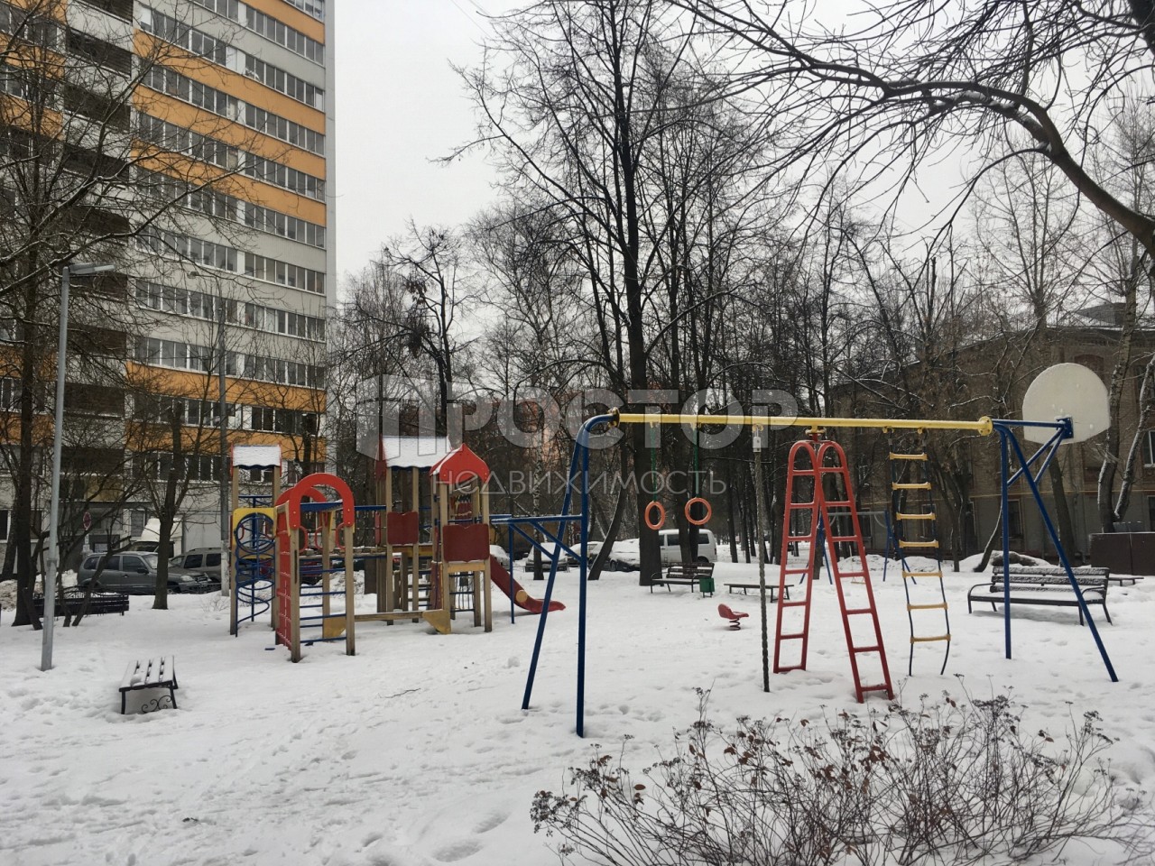 2-комнатная квартира, 40.5 м² - фото 19