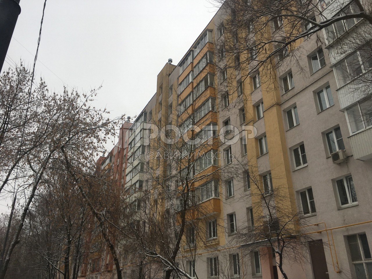 2-комнатная квартира, 40.5 м² - фото 2