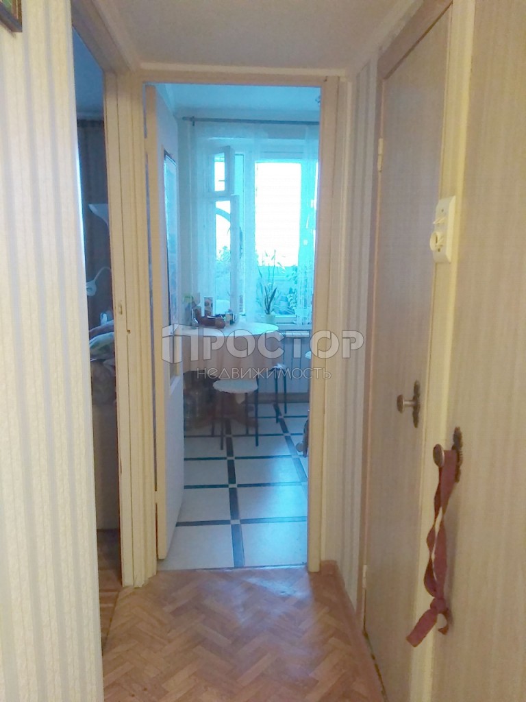 2-комнатная квартира, 39.3 м² - фото 11