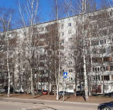 Продается квартира в тихом районе