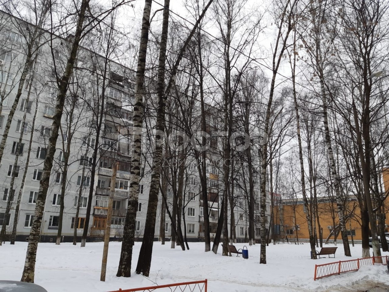 2-комнатная квартира, 44.3 м² - фото 9