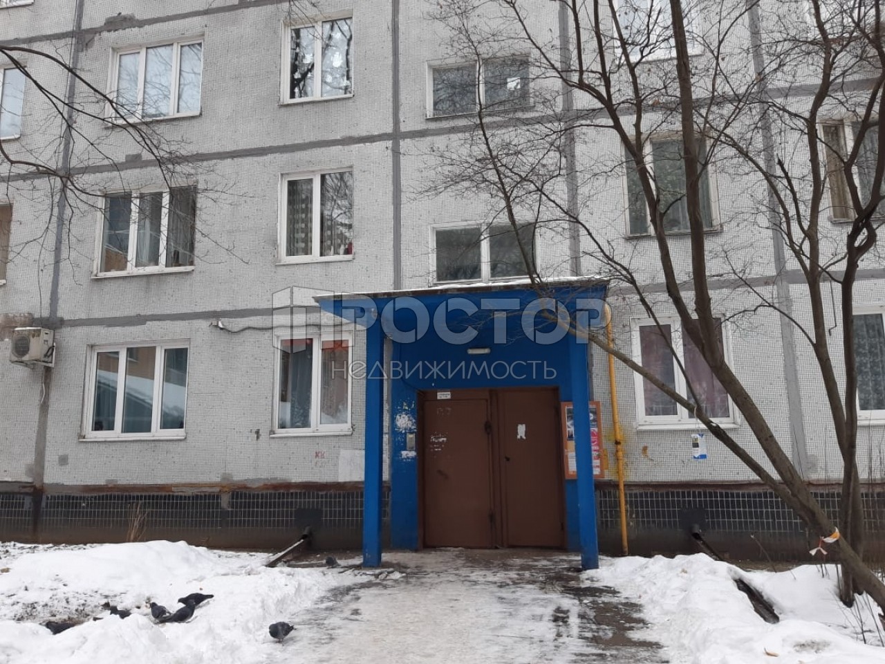 2-комнатная квартира, 44.3 м² - фото 8