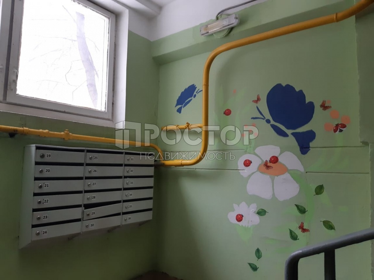 2-комнатная квартира, 44.3 м² - фото 6