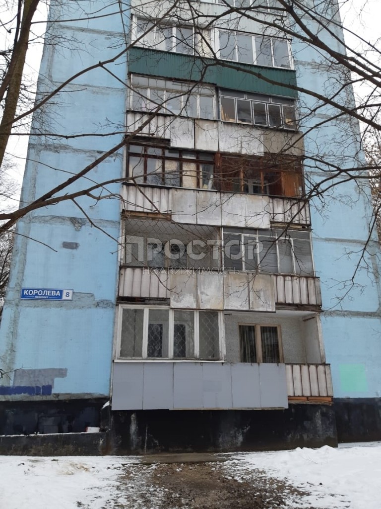 2-комнатная квартира, 44.3 м² - фото 5