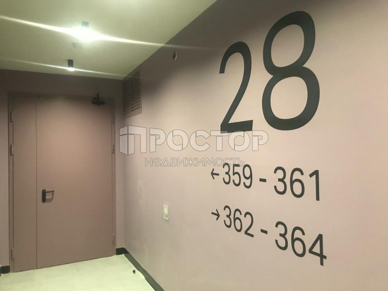 1-комнатная квартира, 40.2 м² - фото 8