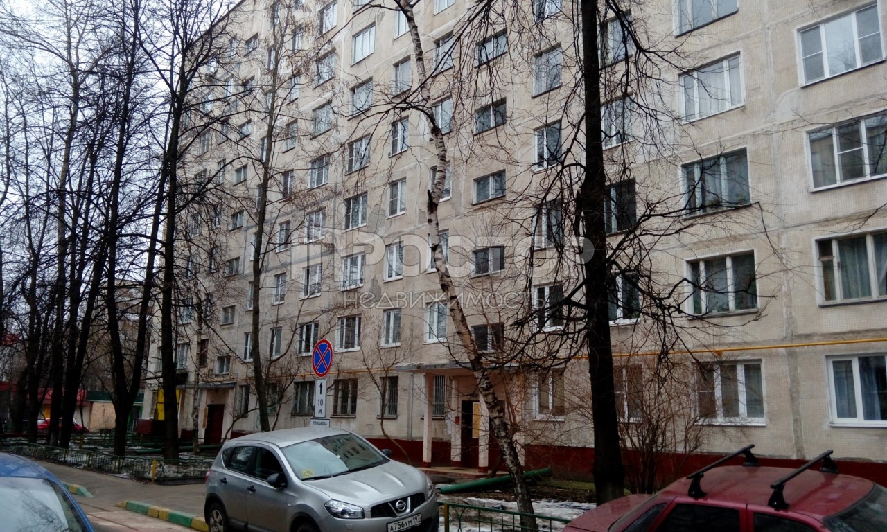 3-комнатная квартира, 58.6 м² - фото 12