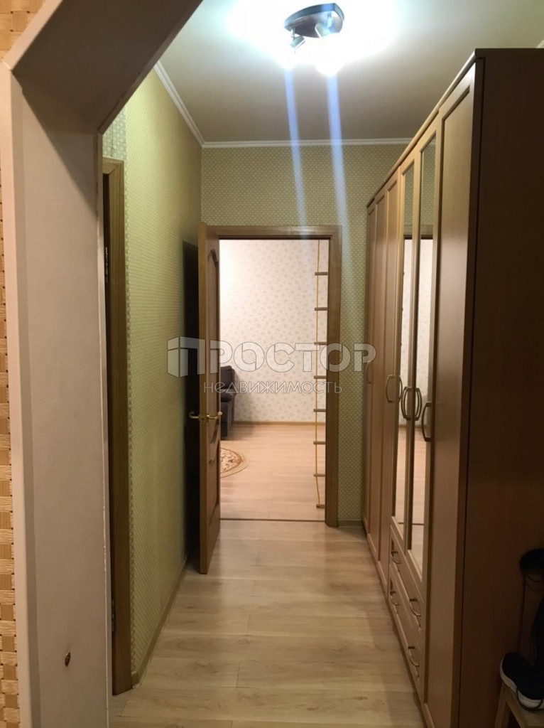 1-комнатная квартира, 45 м² - фото 6