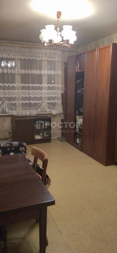 3-комнатная квартира, 60.5 м² - фото 2