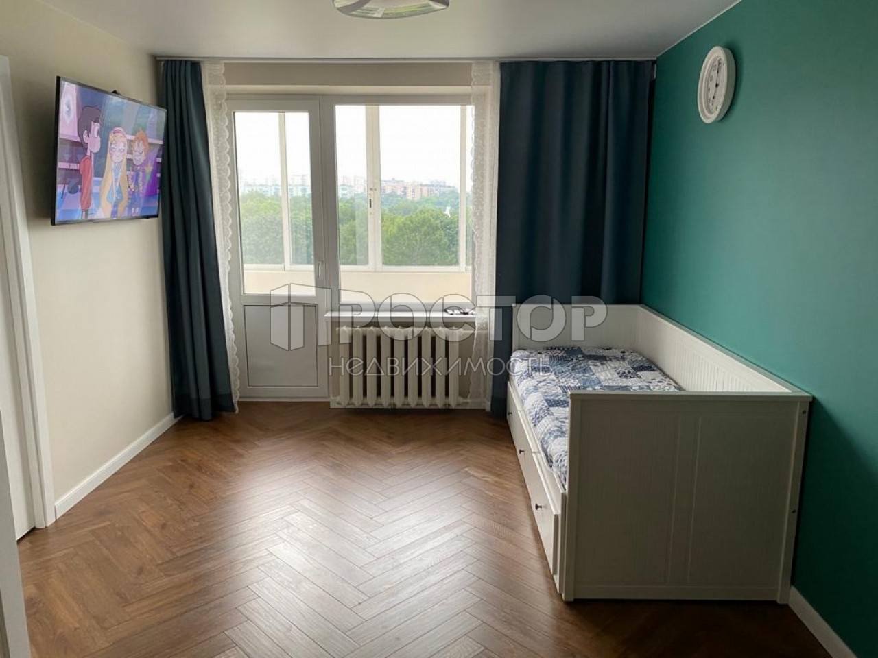 2-комнатная квартира, 48.4 м² - фото 5