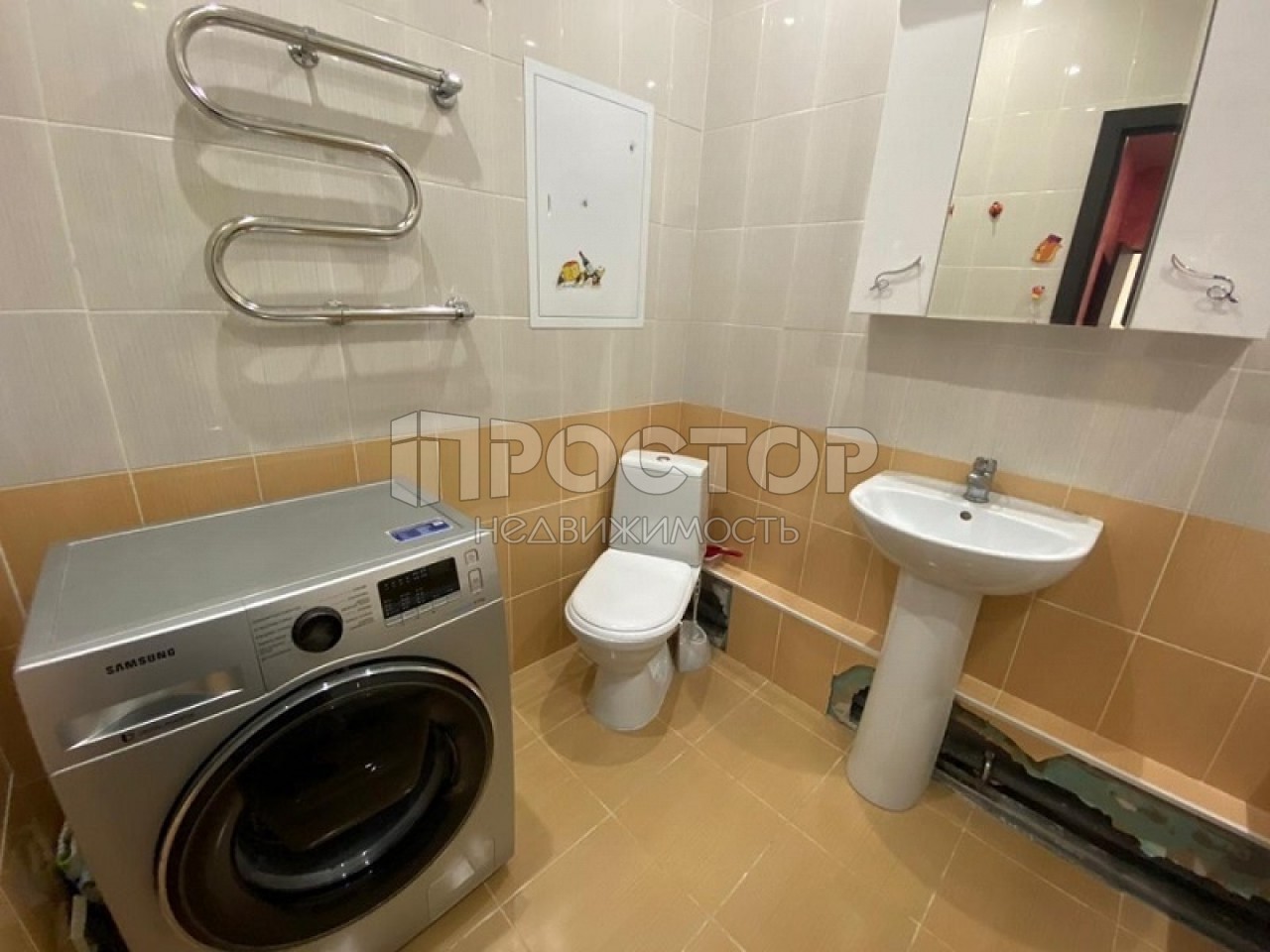 2-комнатная квартира, 57.7 м² - фото 19