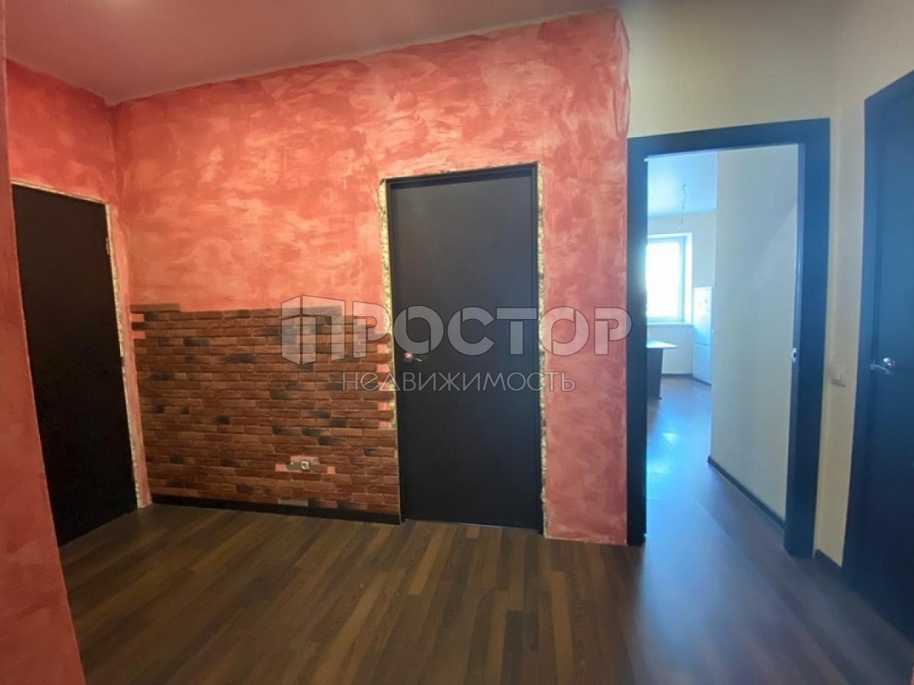 2-комнатная квартира, 57.7 м² - фото 7