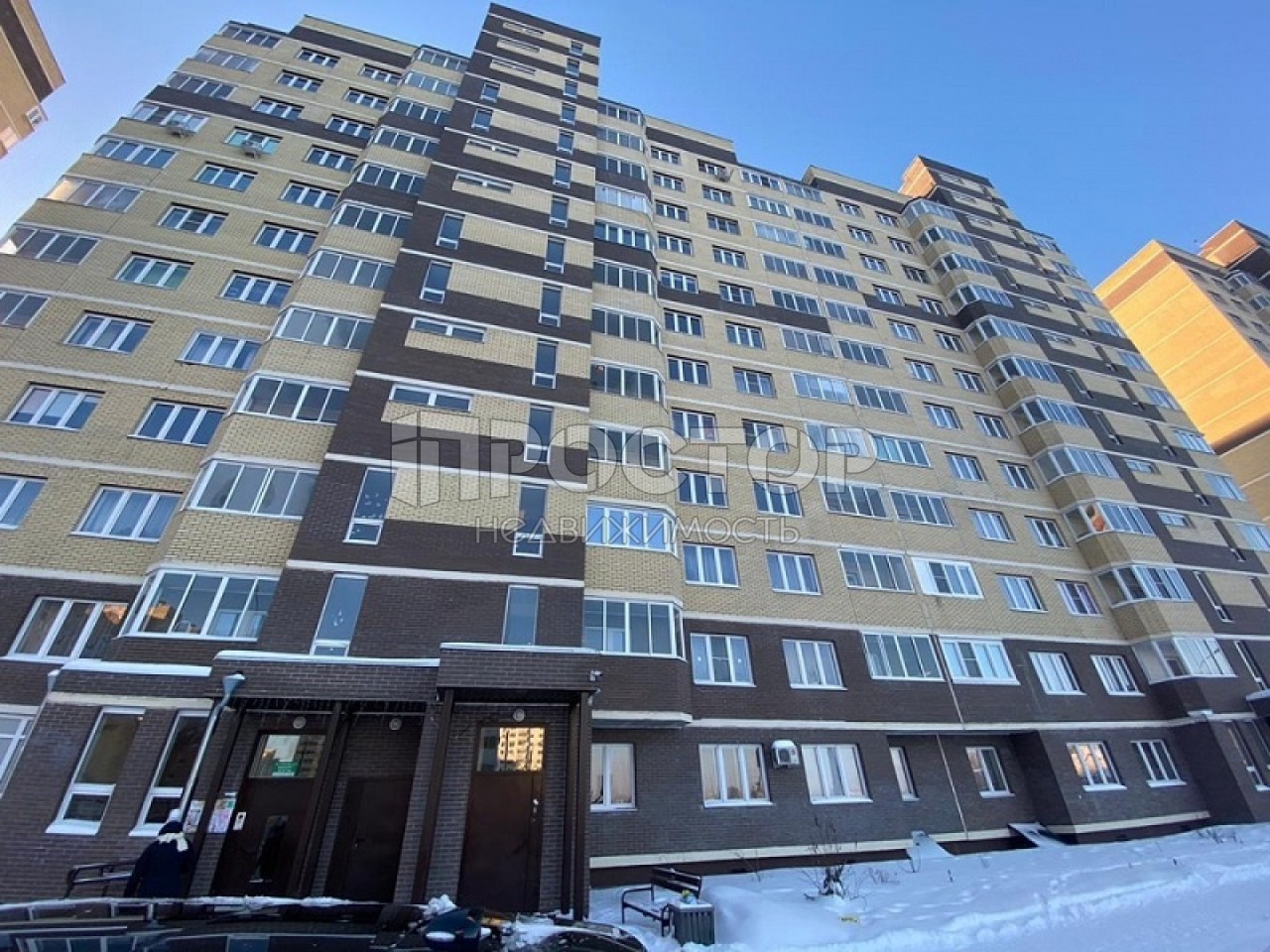 2-комнатная квартира, 57.7 м² - фото 3