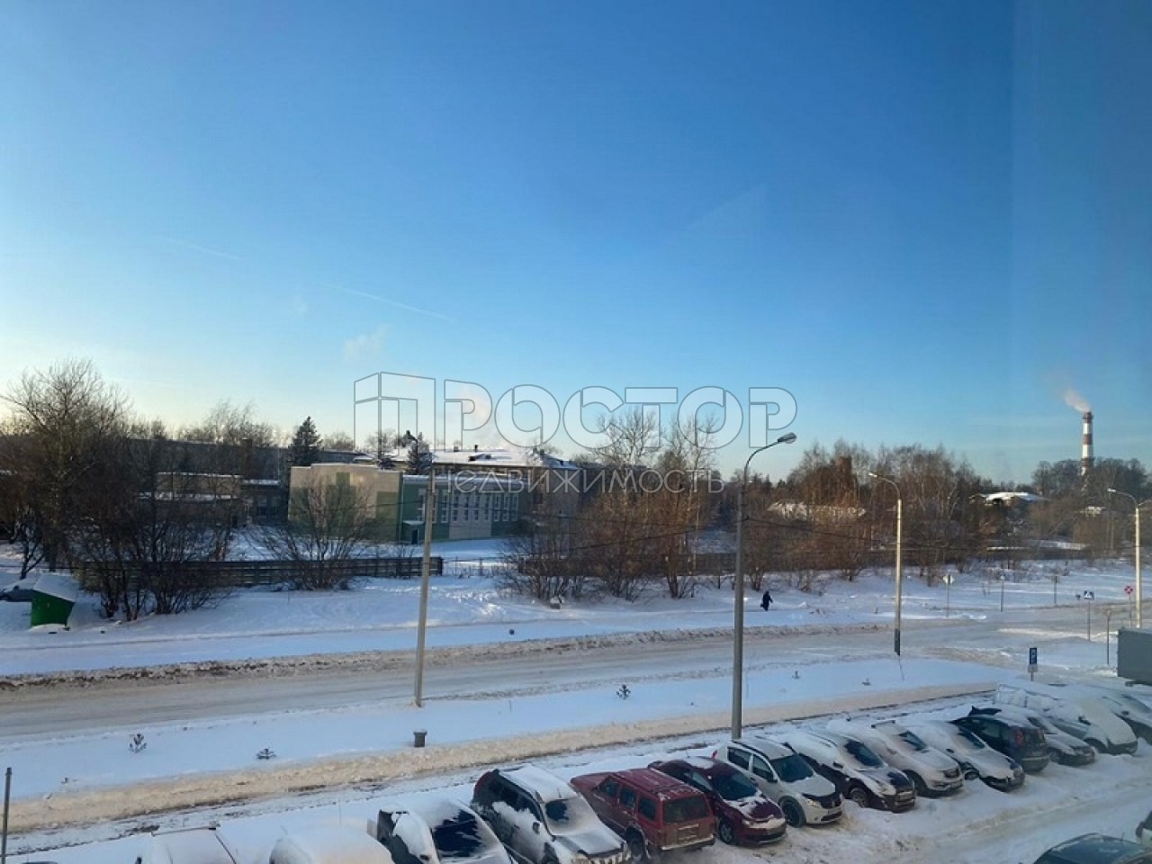 2-комнатная квартира, 57.7 м² - фото 20