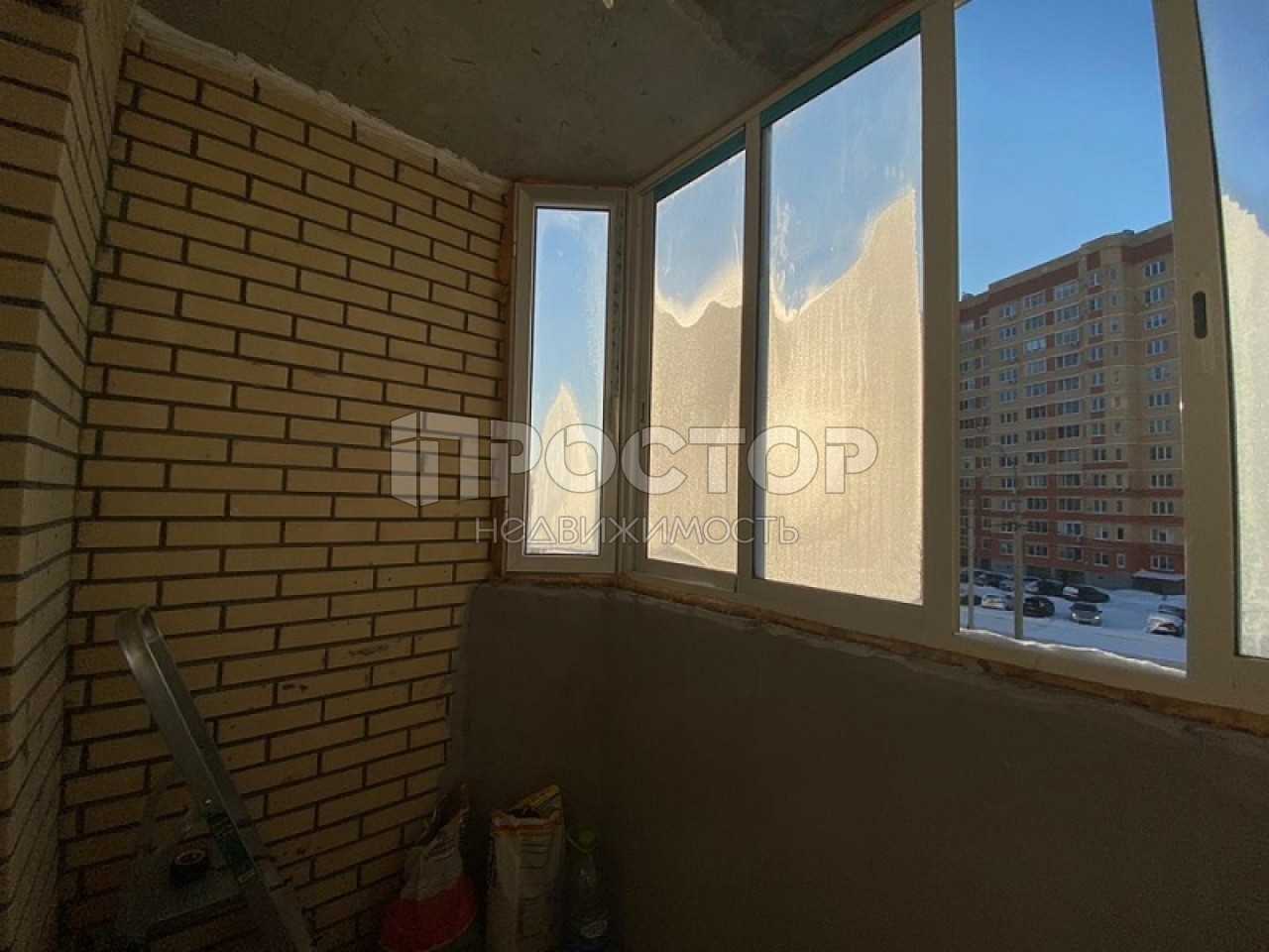 2-комнатная квартира, 57.7 м² - фото 21