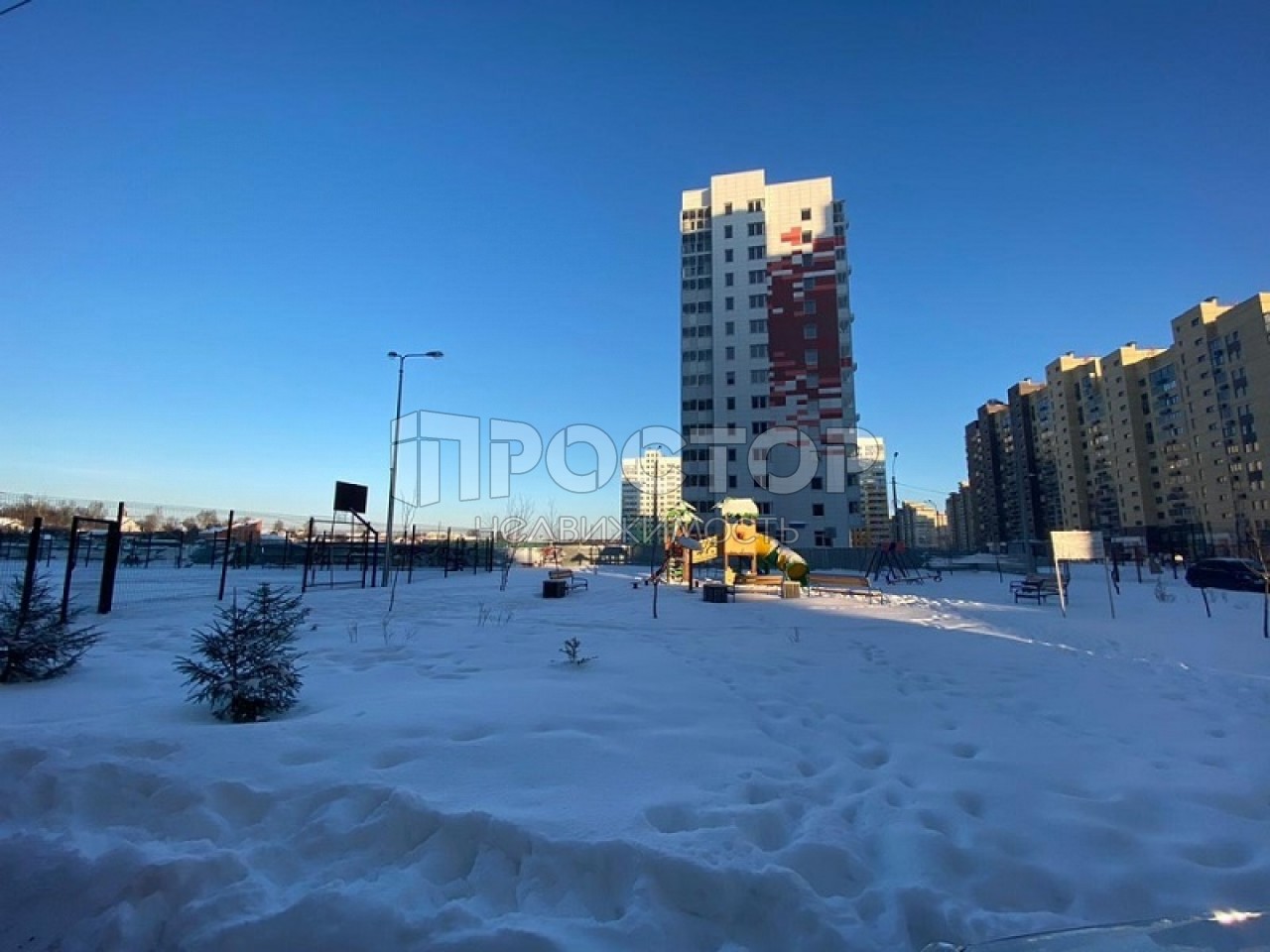 2-комнатная квартира, 57.7 м² - фото 4