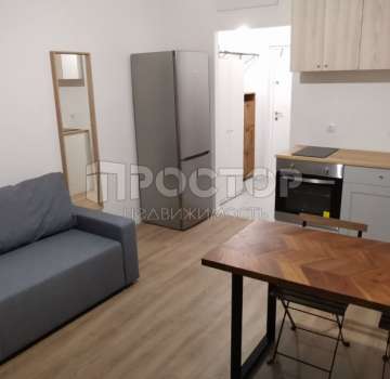 Современная студия 20м²