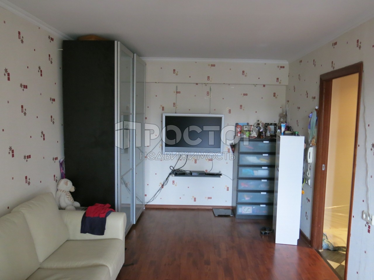 2-комнатная квартира, 41.3 м² - фото 3