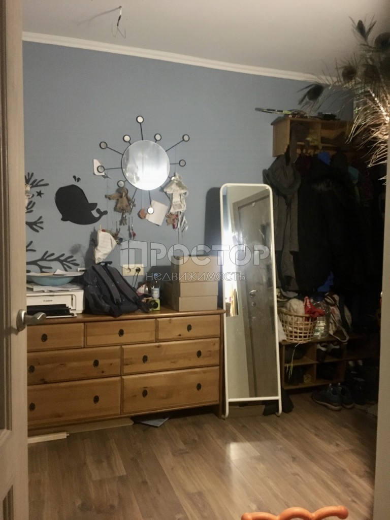 2-комнатная квартира, 53.6 м² - фото 10