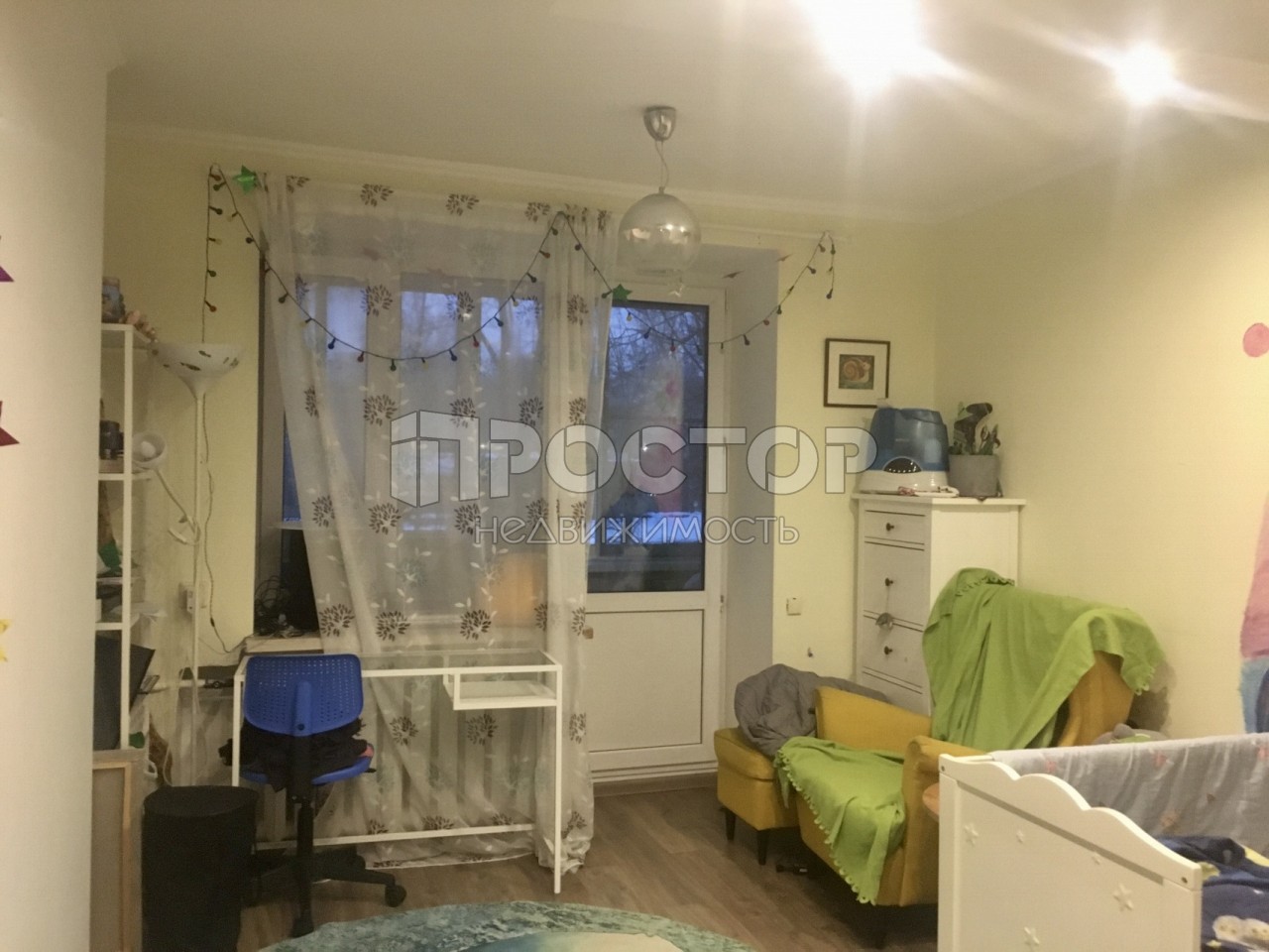 2-комнатная квартира, 53.6 м² - фото 13