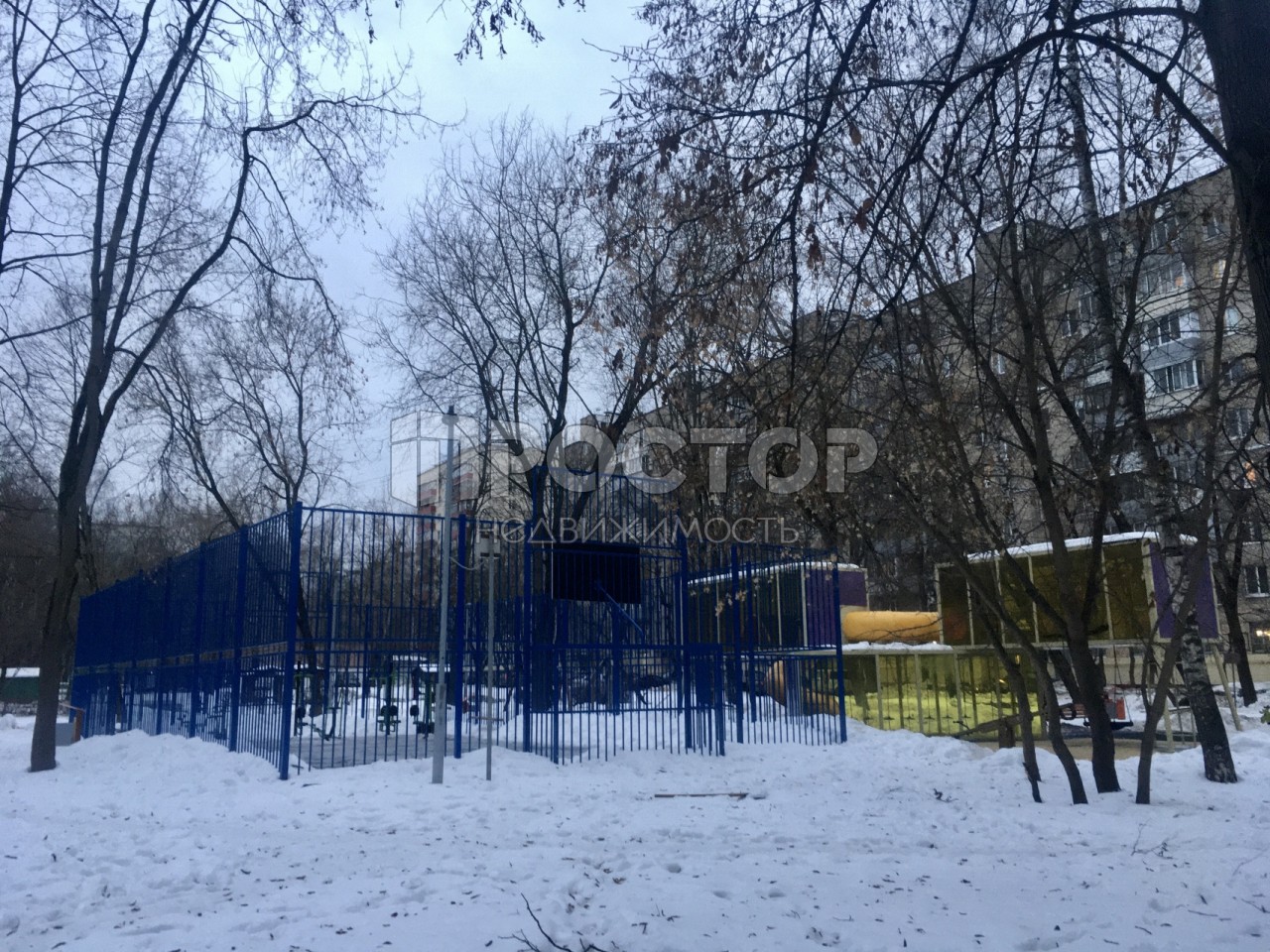 2-комнатная квартира, 53.6 м² - фото 23