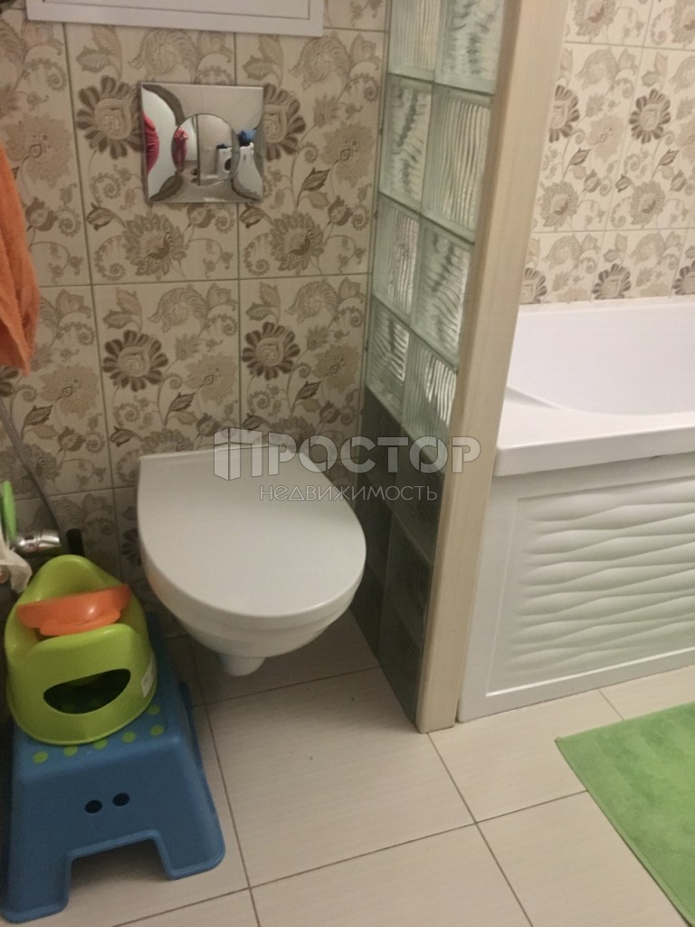 2-комнатная квартира, 53.6 м² - фото 9