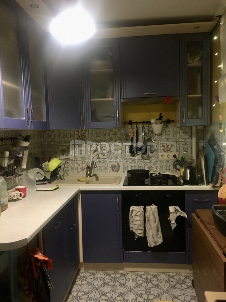 2-комнатная квартира, 53.6 м² - фото 5