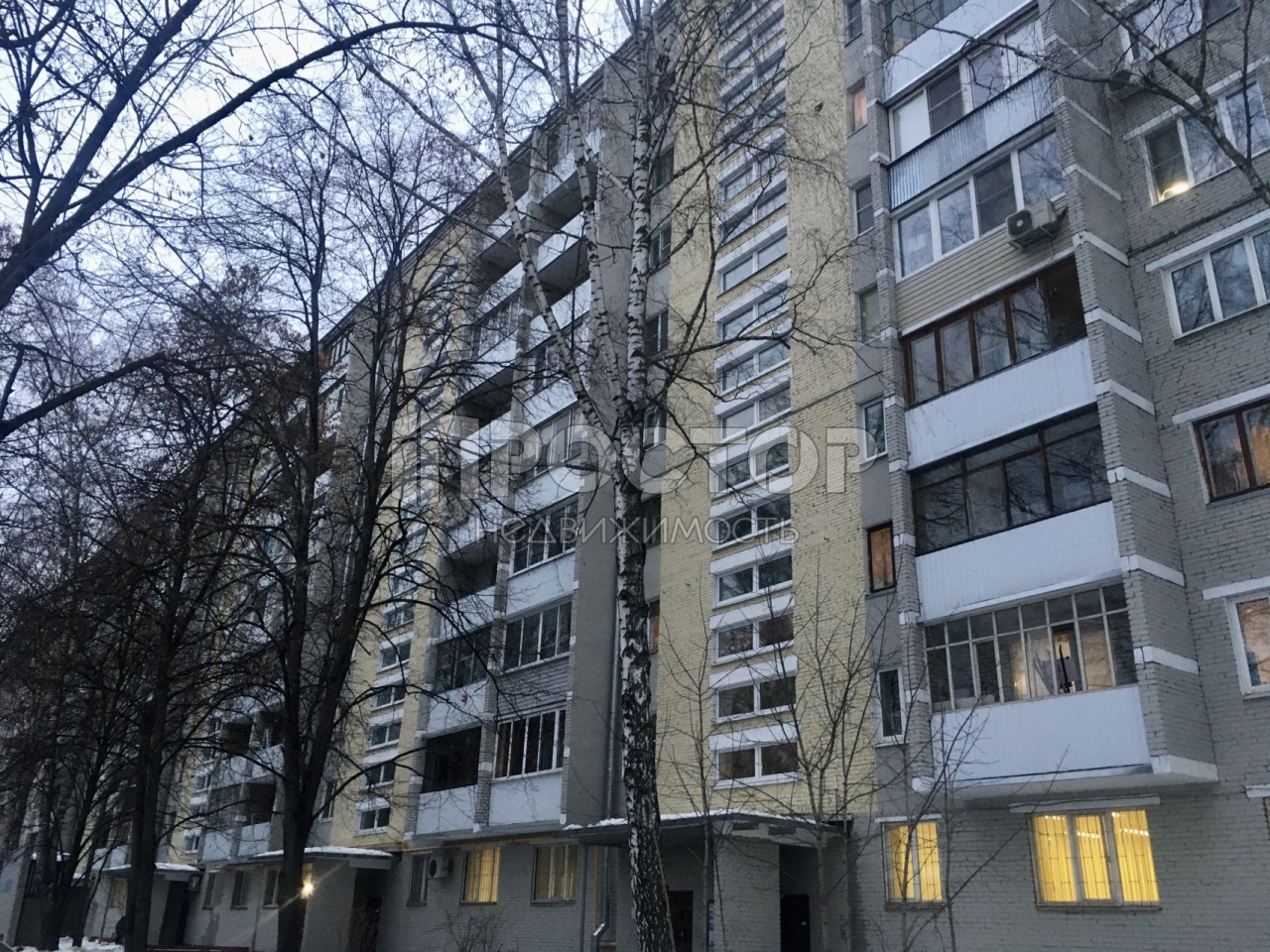 2-комнатная квартира, 53.6 м² - фото 2