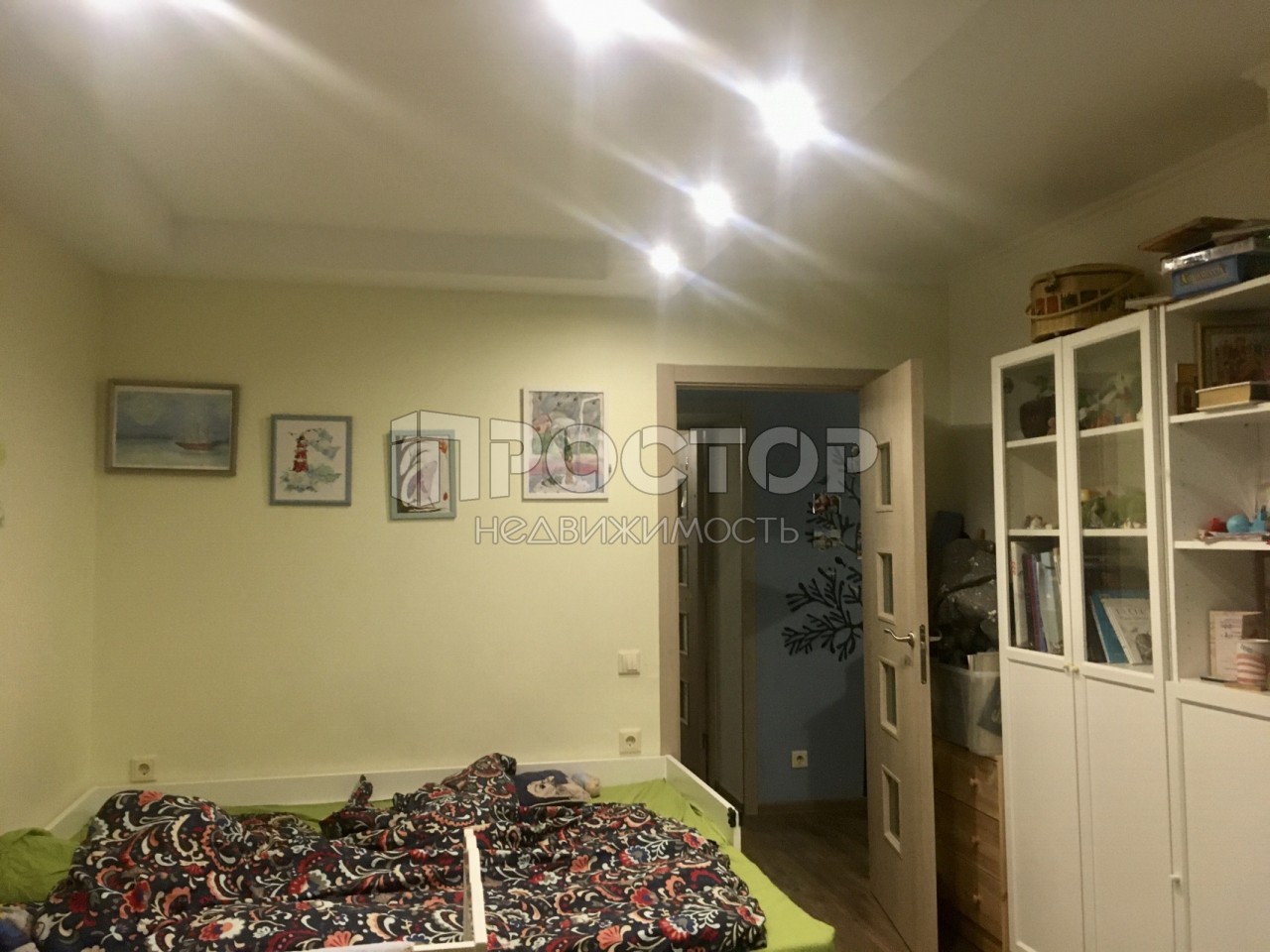 2-комнатная квартира, 53.6 м² - фото 14
