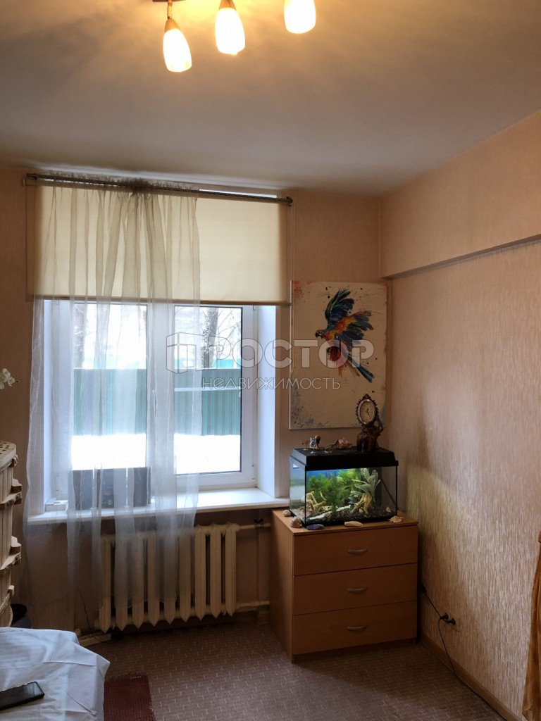 2-комнатная квартира, 56 м² - фото 21