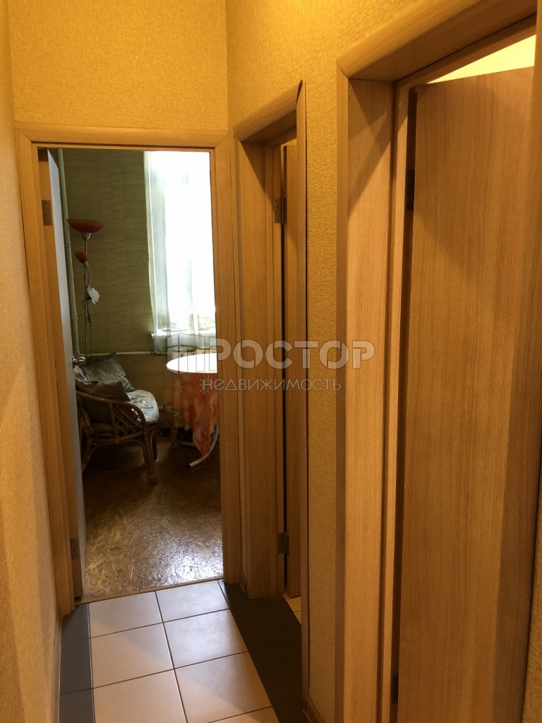 2-комнатная квартира, 56 м² - фото 7