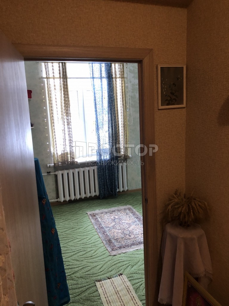 2-комнатная квартира, 56 м² - фото 3