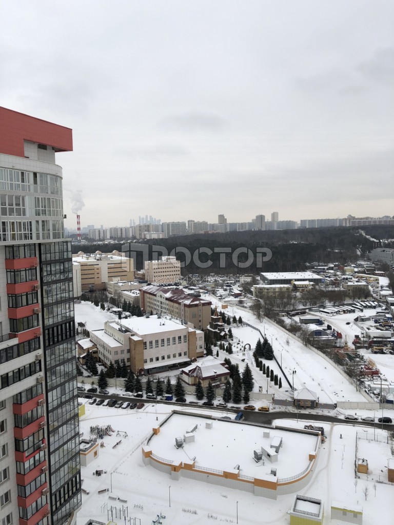 1-комнатная квартира, 54 м² - фото 15