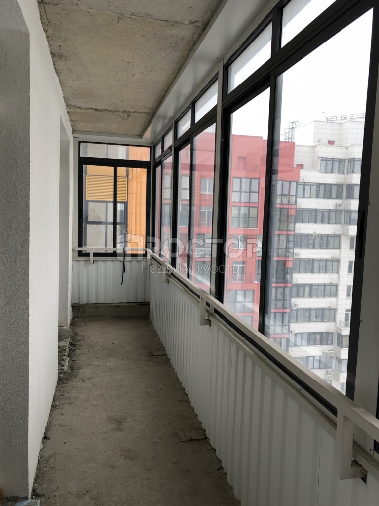 1-комнатная квартира, 54 м² - фото 11