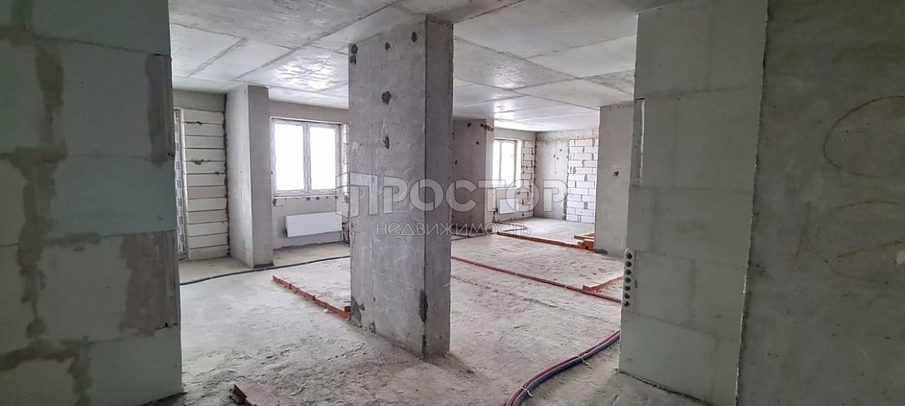 3-комнатная квартира, 100.7 м² - фото 12