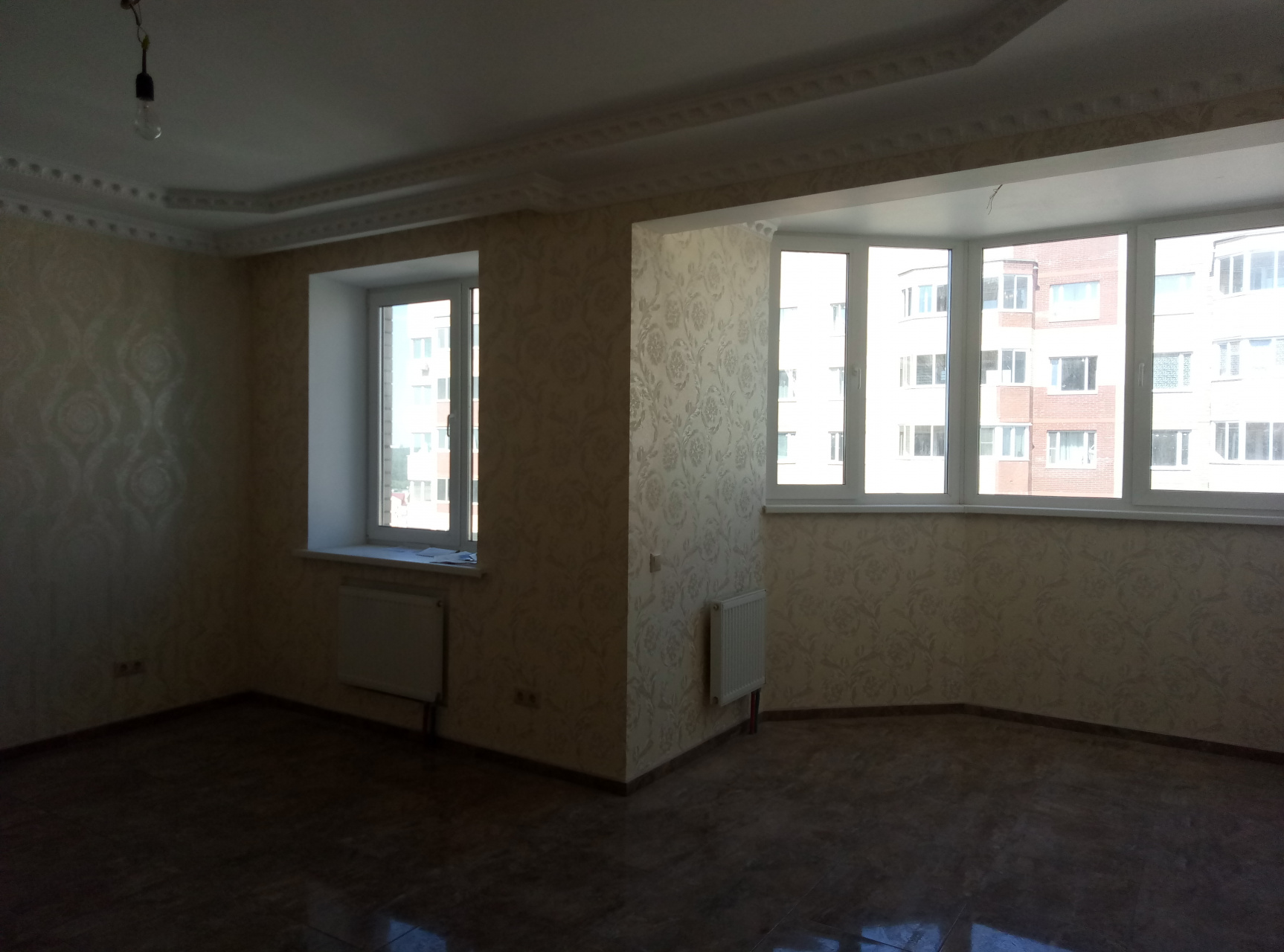 2-комнатная квартира, 55 м² - фото 4