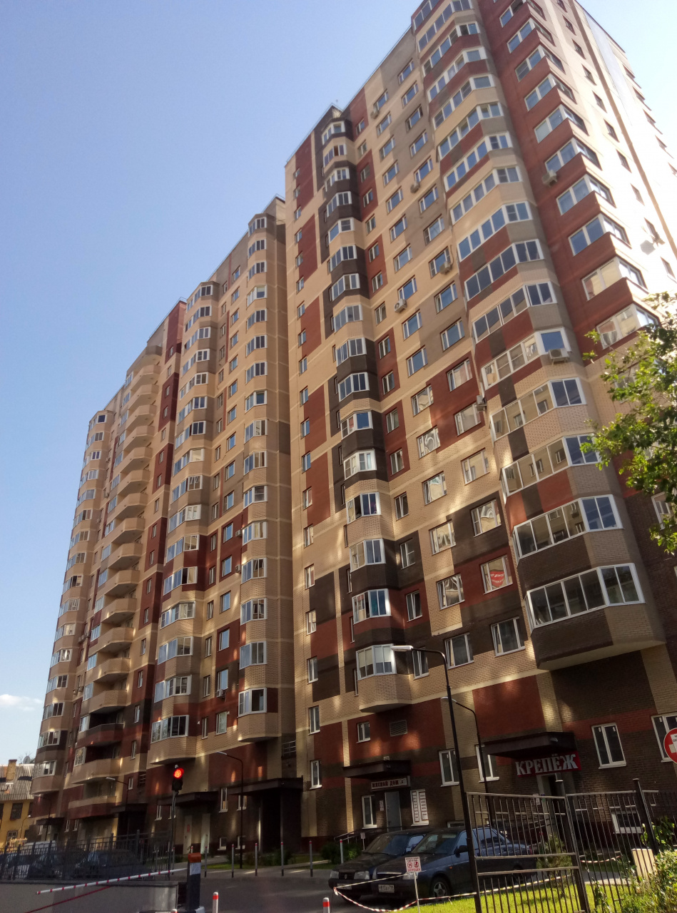 2-комнатная квартира, 55 м² - фото 9
