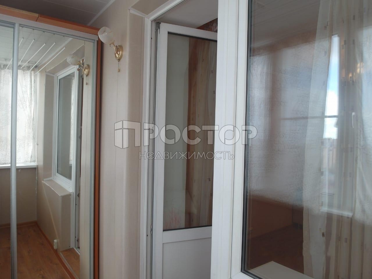1-комнатная квартира, 41.3 м² - фото 7