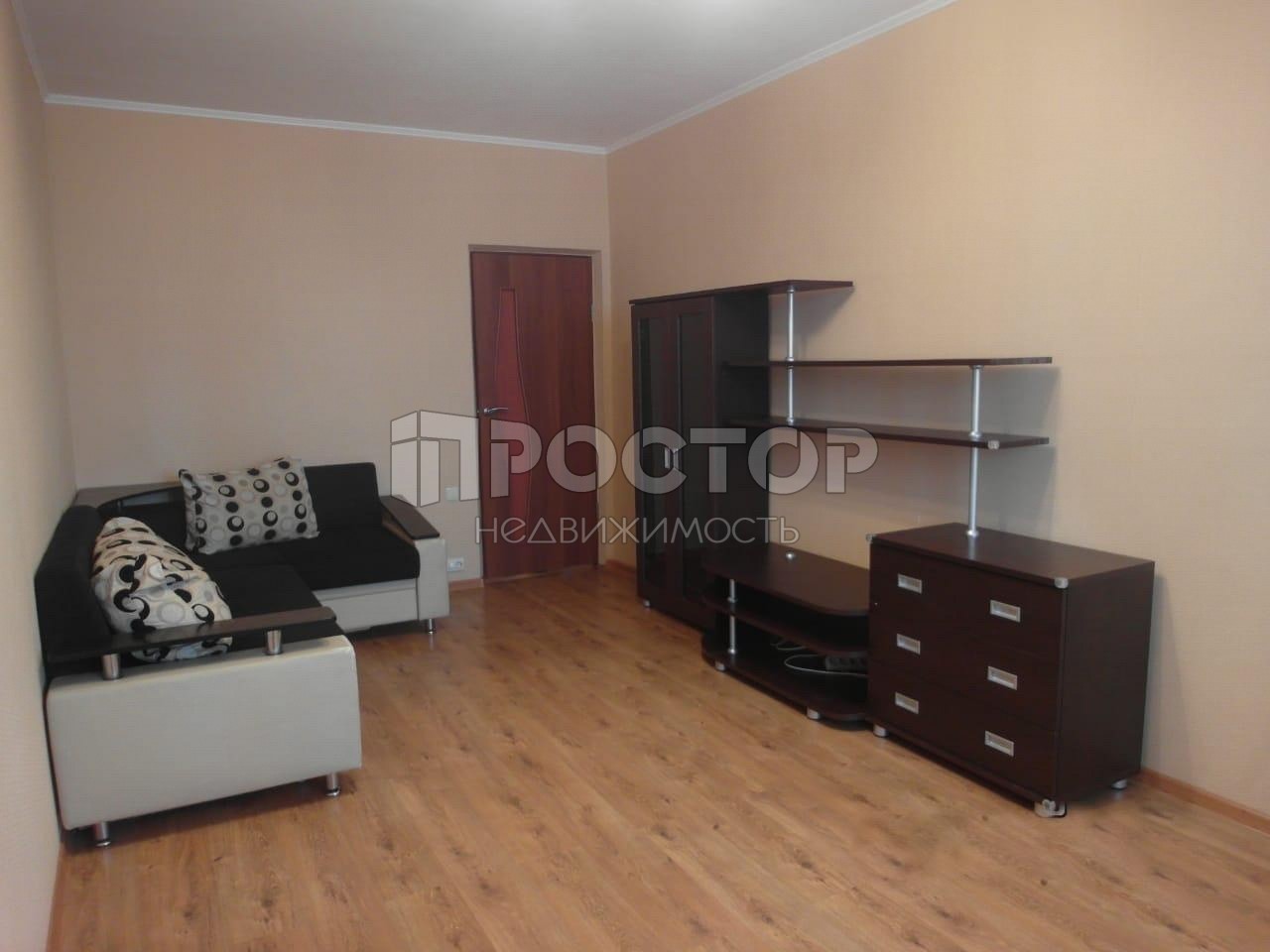 1-комнатная квартира, 41.3 м² - фото 4