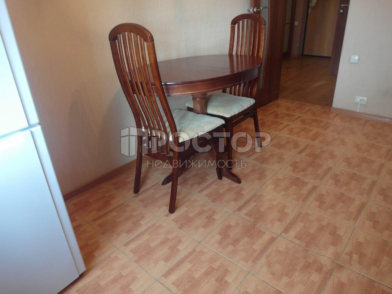 1-комнатная квартира, 41.3 м² - фото 3