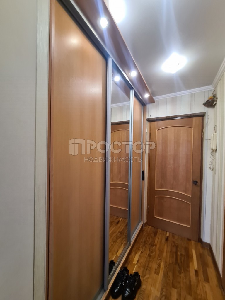 1-комнатная квартира, 34 м² - фото 13