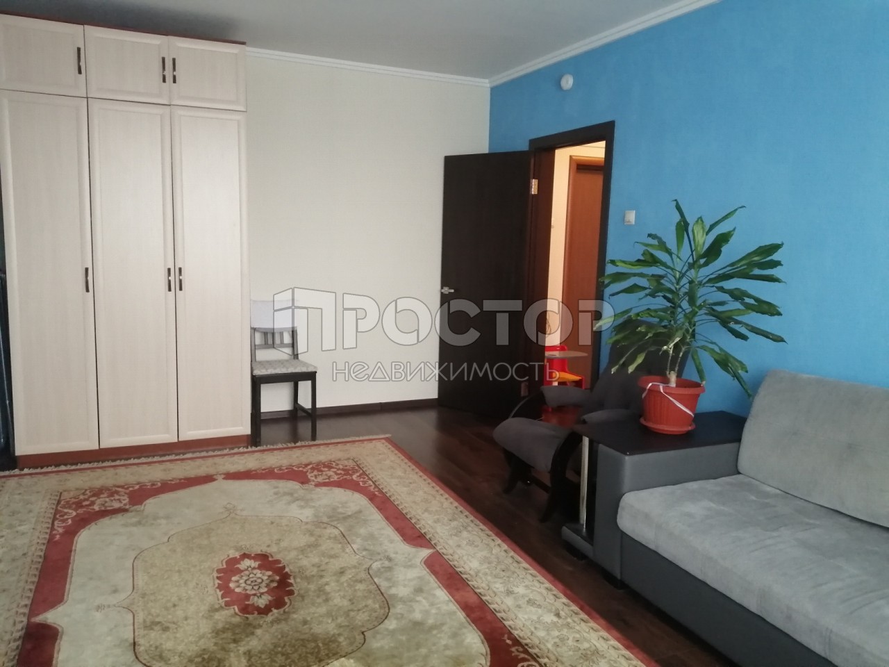 2-комнатная квартира, 51 м² - фото 5