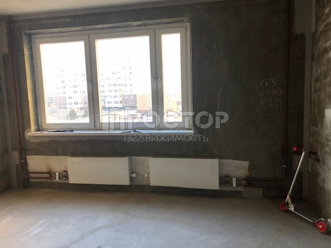 1-комнатная квартира, 38.4 м² - фото 8