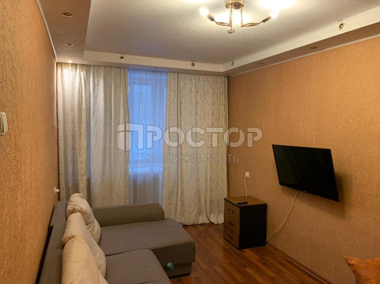 1-комнатная квартира, 31 м² - фото 5